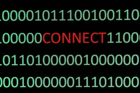 Connect Illustration