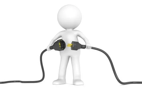 Connect. Stock Illustration