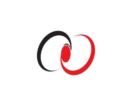 Connect logo Stock Illustration