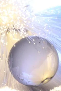 Connect to the world Stock-Fotos