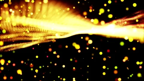 Connected 14 Looping Animation Stock Footage 73359043