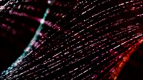 Connected 17 Looping Animation Stock Footage 73359313