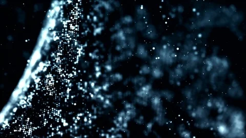 Connected 18 Looping Animation Stock Footage 73358967