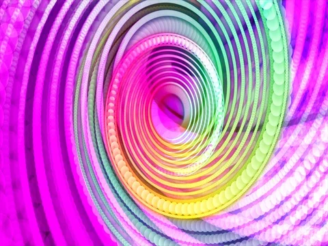 Connected 2 Looping Animation Stock Footage 73347014