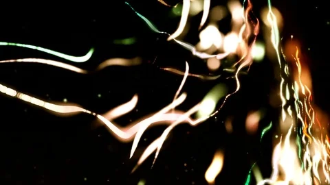 Connected 24 Looping Animation Stock Footage 73362204