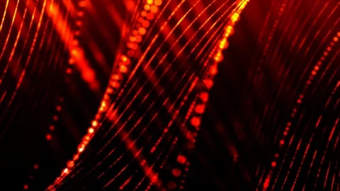 Connected 30 Looping Animation Stock Footage 73366006