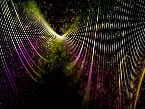 Connected 4 Looping Animation Stock Footage 73346169