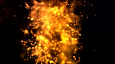 Connected 40 Looping Animation Stock Footage 73369699