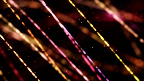 Connected 41 Looping Animation Stock Footage 73369912