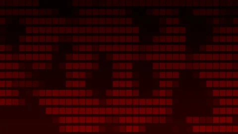 Connected 42 Looping Animation Stock Footage 73370120