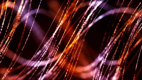 Connected 45 Looping Animation Video stock 73371556