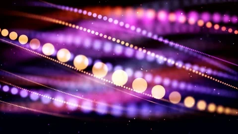 Connected 49 Looping Animation Stock Footage 73372579