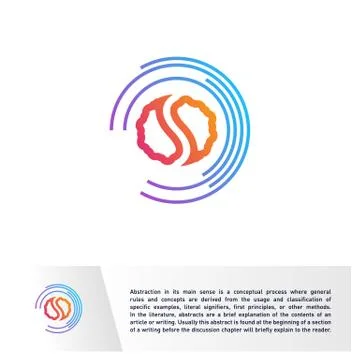 Connected Brain Logo Template. Technology Brain, Creative mind, learning and  Stock Illustration
