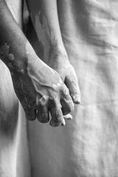 Connected by Craft Stock-Fotos