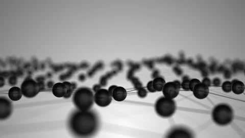 Connected devices Internet of things (IoT) cloud computing data network Stock Illustration