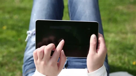 Connected outdoors Stock Footage 37058563