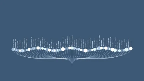 Connected Success Keywords Stock Footage 107491092