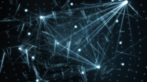 Connected Web Intro After Effects素材