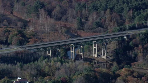 Connecticut River Stock-Footage 65424379