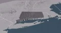 Connecticut - United States, region extruded. Set of six animations 4k or 4k+ Resolution