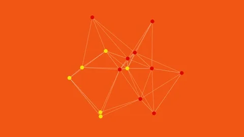 Connecting Dots 1 4K Stock Footage 277242139