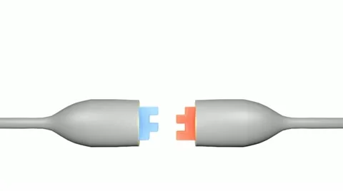 Connecting 스톡 동영상 10840100