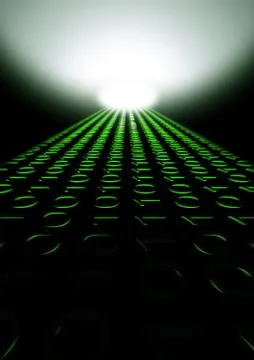 Connecting Illustrazione stock