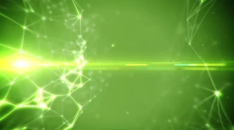 Connecting lines and dots structure animation Stock Footage 59892101