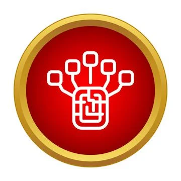 Connecting multiple devices for secure biometric authentication Illustration