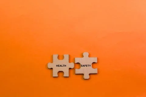 Connecting On Orange Stock Photos