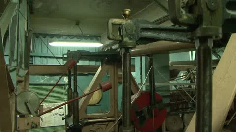 Connecting rod Stock Footage 11303603