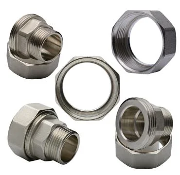 Connecting sleeve Stock Photos