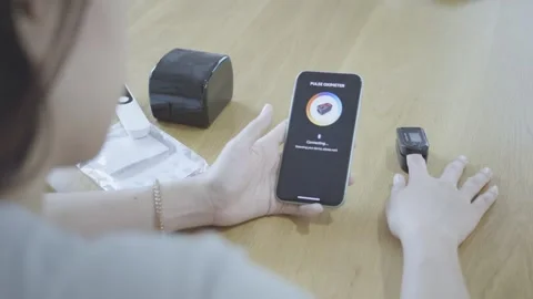 Connecting Smart Devices for Enhanced Convenience Stock Footage 314456053