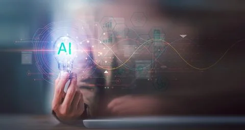 Connecting success and problem solution from creativity ,strategic planning.. 스톡 사진