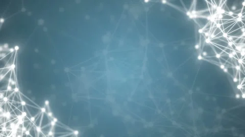 The connection between the layers. Seamless loop.Concept: holiday, communication Stock Footage 102396673