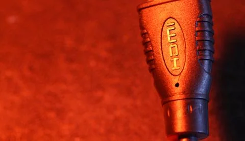 Connection cables Stock Photos