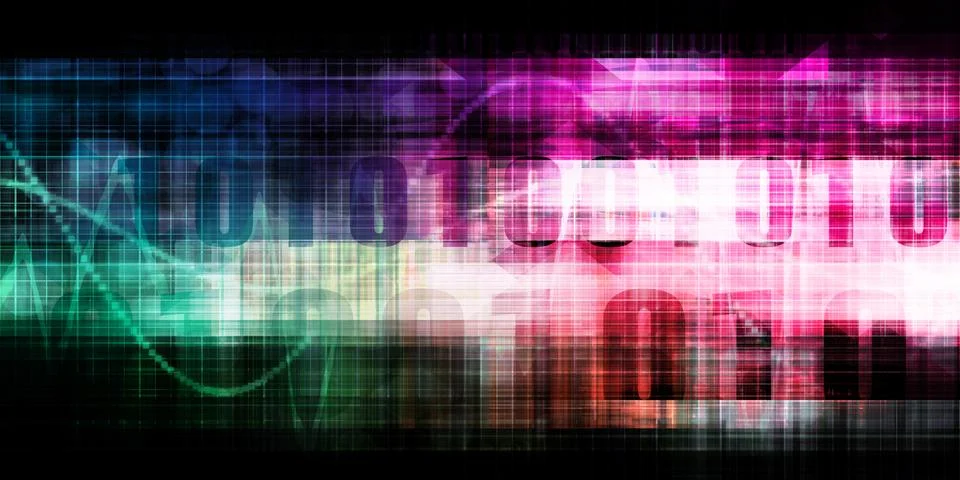 Connection Concept Stock Illustration