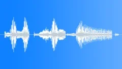 Connection failed Sound Effect