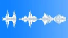 Connection failure Sound Effect