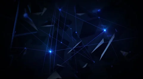 Connection Stock Footage 46154142