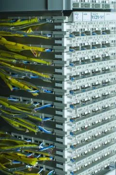 Connection frame Stock-Fotos