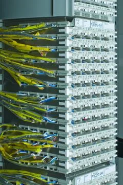 Connection frame Stock-Fotos