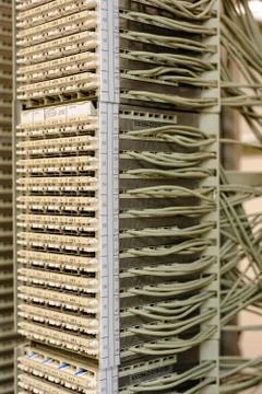 Connection frame Stock-Fotos