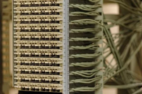 Connection frame Stock-Fotos