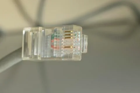 Connection to global network Stock Photos