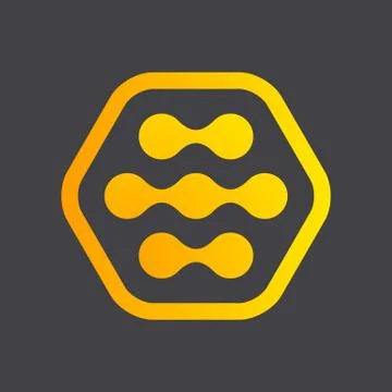 Connection icon Stock Illustration