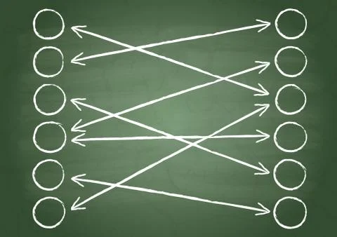 Connection Stock Illustration