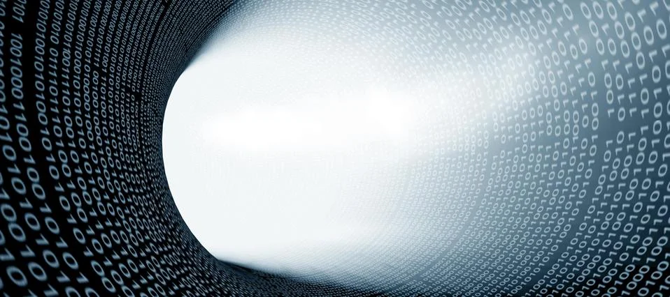 Connection Stock Illustration