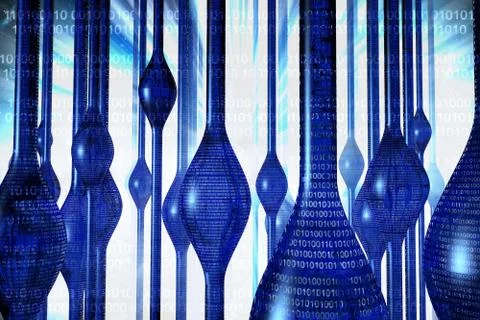 Connection Stock Illustration