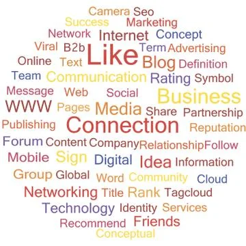 Connection Stock Illustration